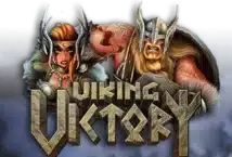 Image Of The Slot Machine Game Viking Victory Provided By Rival Gaming