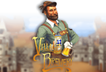 Image of the slot machine game Village Brewery provided by caleta.