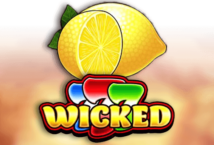 Image of the slot machine game Wicked 777 provided by TrueLab Games