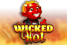 Image of the slot machine game Wicked Hot provided by 1spin4win
