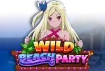 Image of the slot machine game Wild Beach Party provided by pragmatic-play.