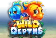 Image of the slot machine game Wild Depths provided by Casino Technology
