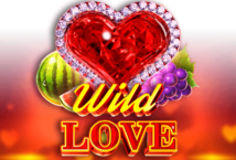 Image of the slot machine game Wild Love provided by 1spin4win