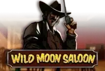 Image of the slot machine game Wild Moon Saloon provided by stakelogic.
