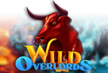 Image of the slot machine game Wild Overlords provided by Evoplay