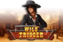 Image of the slot machine game Wild Trigger provided by Play'n Go