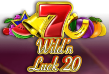 Image of the slot machine game Wild’n Luck 20 provided by iSoftBet