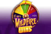 Image of the slot machine game Wildfire Wins provided by Playtech