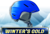 Image of the slot machine game Winter’s Gold provided by Relax Gaming