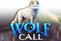 Image of the slot machine game Wolf Call provided by Microgaming