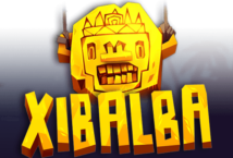 Image of the slot machine game Xibalba provided by TrueLab Games