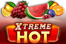 Image of the slot machine game Xtreme Hot provided by Wazdan