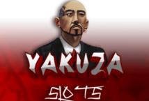 Image of the slot machine game Yakuza provided by Habanero