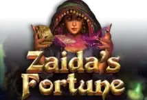 Image of the slot machine game Zaidas Fortune provided by Casino Technology