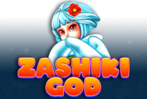 Image of the slot machine game Zashiki God provided by Play'n Go