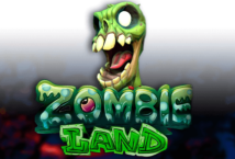 Image of the slot machine game Zombieland provided by Red Tiger Gaming