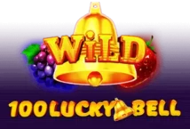 Image of the slot machine game 100 Lucky Bell provided by PopOK Gaming