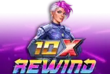 Image of the slot machine game 10x Rewind provided by NetEnt