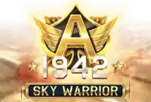 Image of the slot machine game 1942 Sky Warrior provided by Red Tiger Gaming