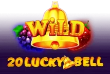 Image of the slot machine game 20 Lucky Bell provided by PopOK Gaming