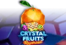 Image of the slot machine game 243 Crystal Fruits Reversed provided by NetEnt