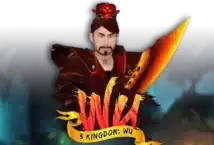 Image of the slot machine game 3 Kingdom: Wu provided by Maverick