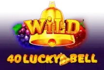 Image of the slot machine game 40 Lucky Bell provided by PopOK Gaming