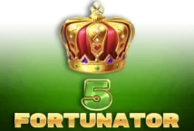 Image of the slot machine game 5 Fortunator provided by playson.