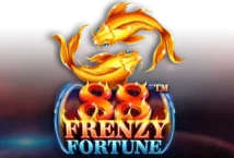 Image of the slot machine game 88 Frenzy Fortune provided by betsoft-gaming.