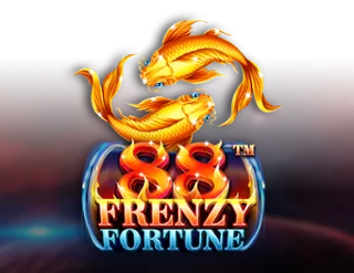 #3. 88 Frenzy Fortune - RTP: 96%