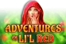 Image of the slot machine game Adventures of Li’l Red provided by Ruby Play