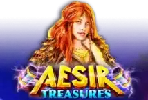 Image of the slot machine game Aesir Treasures provided by PariPlay