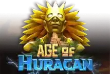 Image of the slot machine game Age of Huracan provided by Kalamba Games