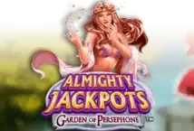 Image of the slot machine game Almighty Jackpots: Garden of Persephone provided by Novomatic