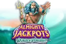 Image of the slot machine game Almighty Jackpots: Realm of Poseidon provided by Novomatic