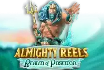 Image of the slot machine game Almighty Reels: Realm of Poseidon provided by Novomatic