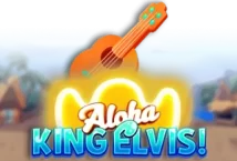 Image of the slot machine game Aloha King Elvis provided by BGaming