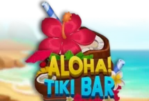 Image of the slot machine game Aloha Tiki Bar provided by Mascot Gaming