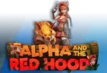Image of the slot machine game Alpha and the Red Hood provided by Gameplay Interactive