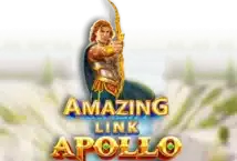Image of the slot machine game Amazing Link Apollo provided by Microgaming