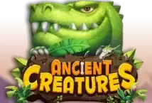 Image of the slot machine game Ancient Creatures provided by FunTa Gaming