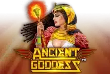Image of the slot machine game Ancient Goddess provided by novomatic.