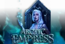 Image of the slot machine game Arctic Empress provided by Revolver Gaming