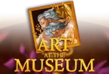 Image of the slot machine game Art at the Museum provided by Amusnet Interactive