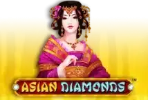 Image of the slot machine game Asian Diamonds provided by Novomatic