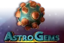 Image of the slot machine game Astro Gems provided by Relax Gaming