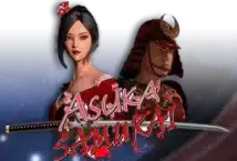 Image of the slot machine game Asuka x Samurai provided by endorphina.