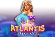 Image of the slot machine game Atlantis Rising provided by Microgaming