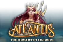 Image of the slot machine game Atlantis The Forgotten Kingdom provided by Microgaming