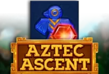 Image of the slot machine game Aztec Ascent provided by relax-gaming.